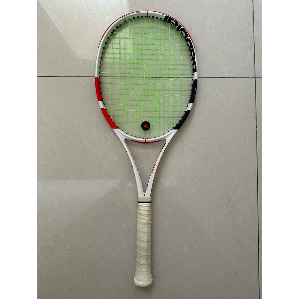 Raket Tennis Babolat Pure Strike 98 Secondhand Bekas