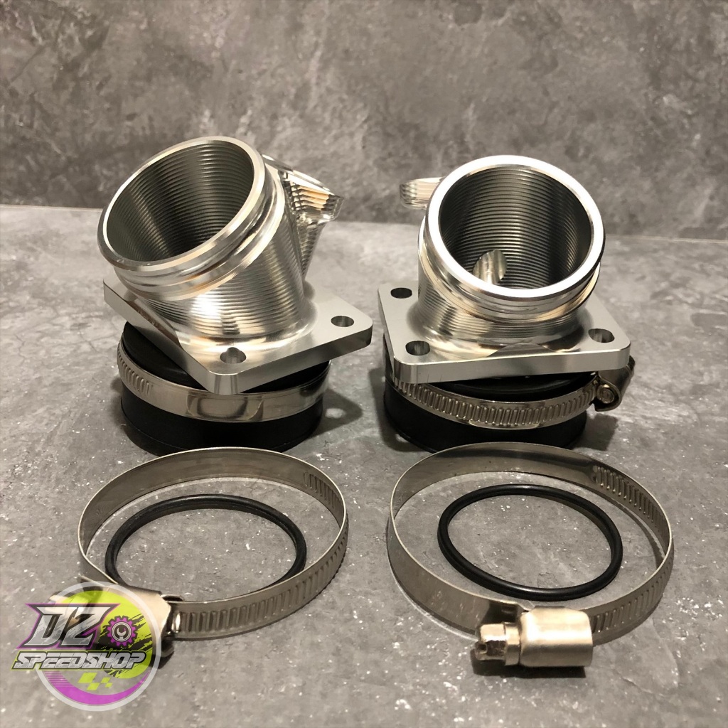 Intake Manifold Mx king Vixion Oval Baut 4 Set