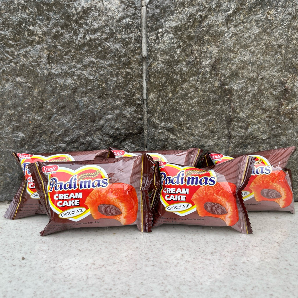 

PADIMAS CREAM CAKE COKLAT 500 an