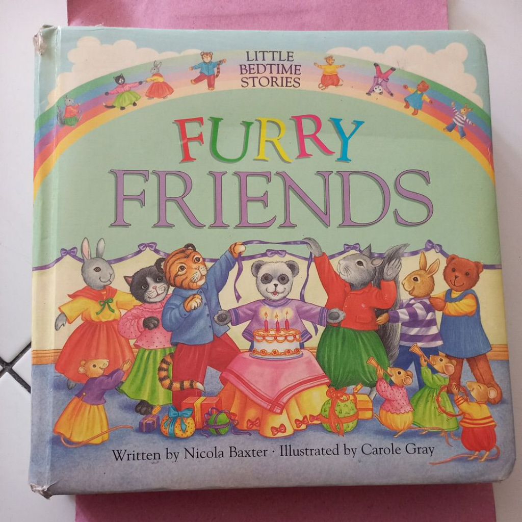 FURRY FRIENDS