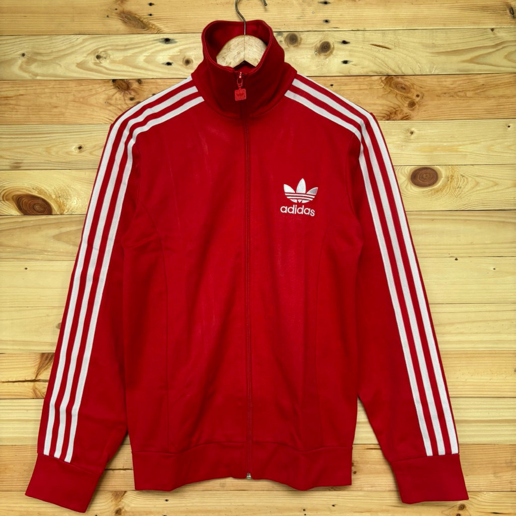 Jaket Tracktop Celana Trackpants Adidas Europa - Second Very Good Condition Untuk Pria & Wanita