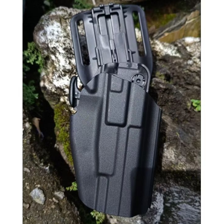 HOLSTER UNIVERSAL, SARUNG PISTOL