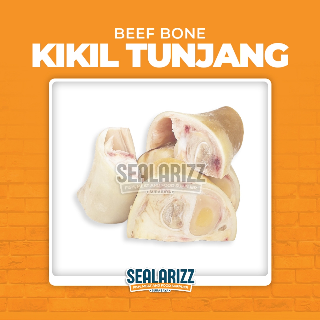 

Kikil Sapi / Kikil Tunjang Kaki Sapi / Daging Sapi / Kaki Kikil Sapi