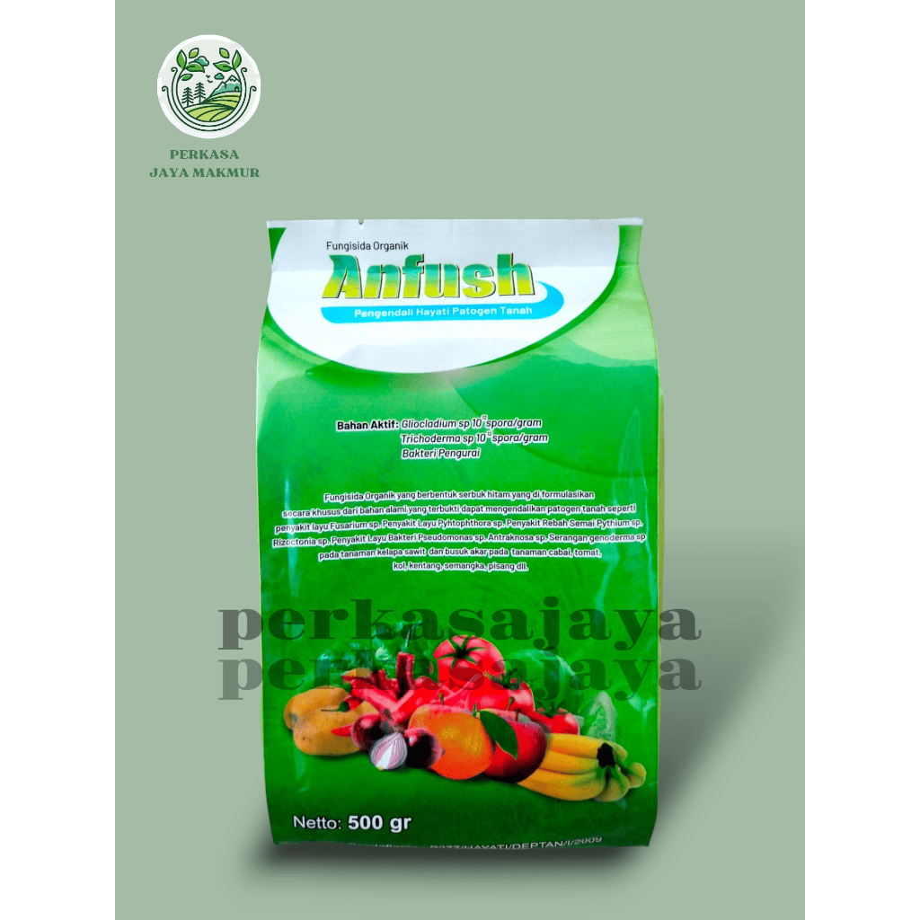 ANFUSH FUNGISIDA ORGANIK 500G