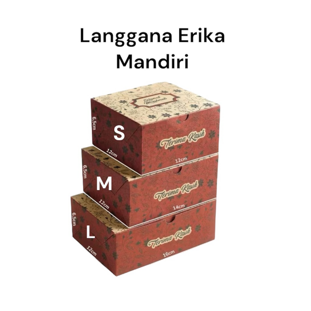 

Dus Snack Box Gretel GS Brown 12x12 / 12x14 / 12x16 (100 pcs)