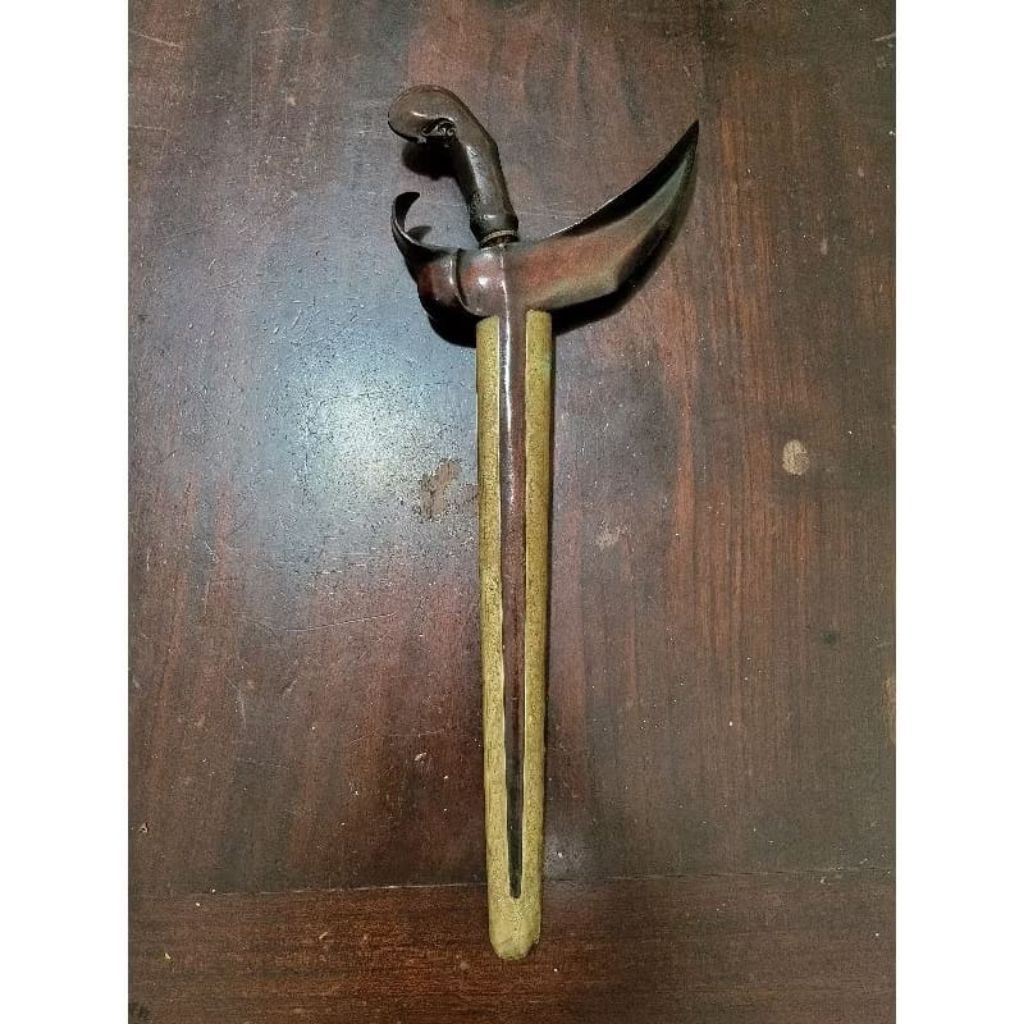 keris sabuk inten luk 11