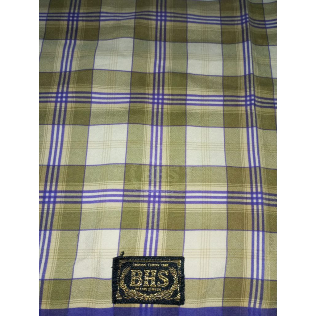 sarung bhs KBS full sutra spunslik bekas minus
