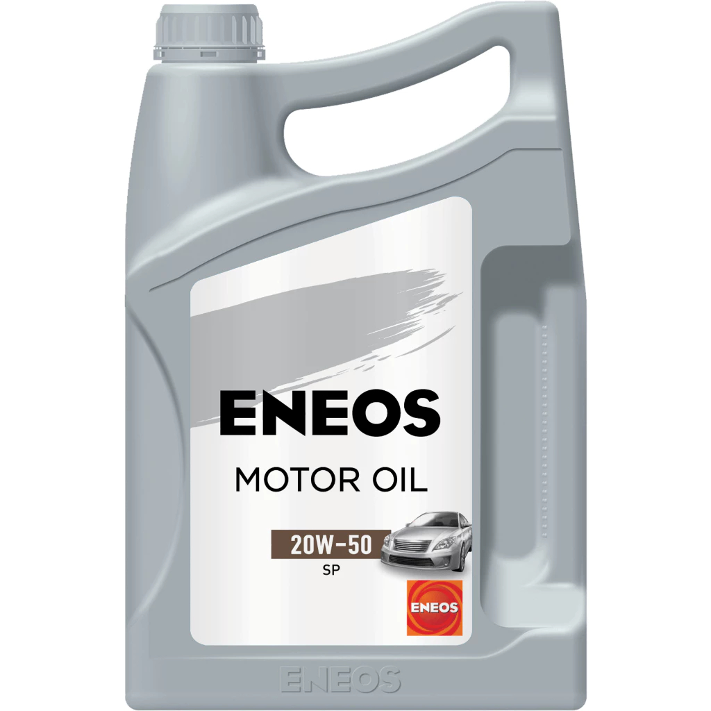 ENEOS Touring SAE 20W-50 SN Oli Mobil  4 Liter