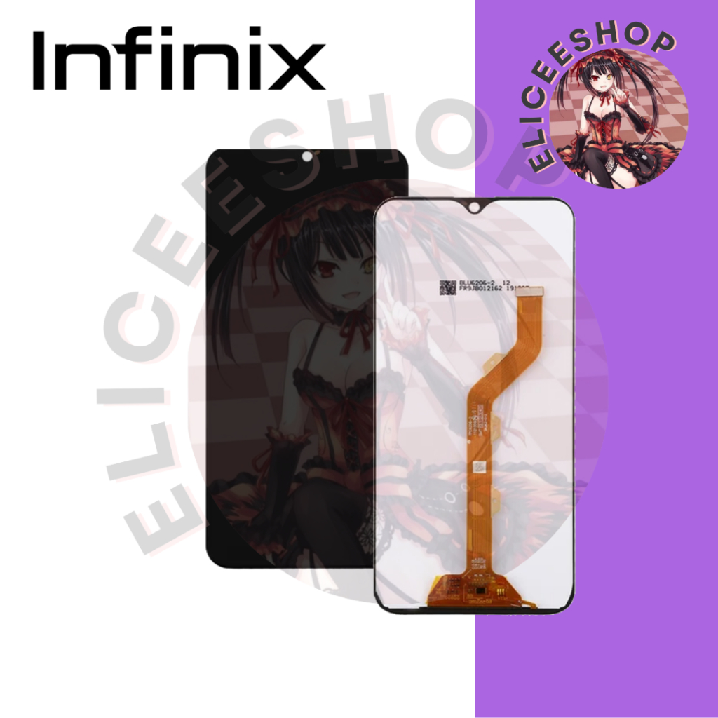 LCD TOUCHSCREEN INFINIX SMART 3 PLUS