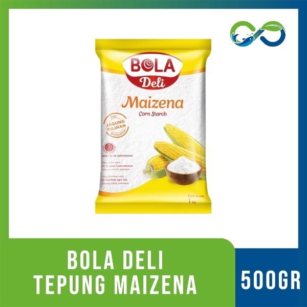

BOLA DELI Tepung Mizena (Gluten Free 500gr)