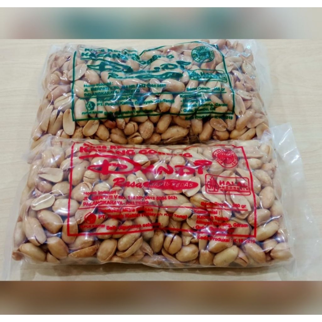 

Kacang Goreng Dandi