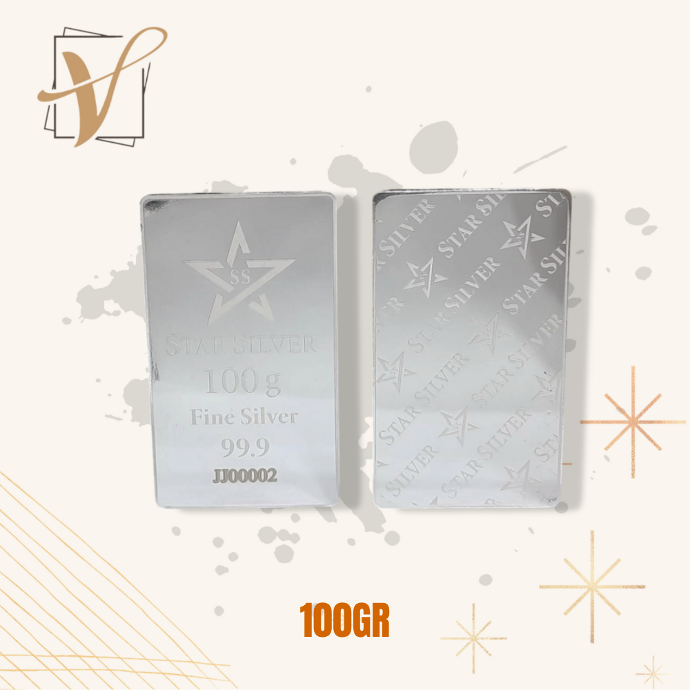 PERAK STARSILVER 100 GRAM