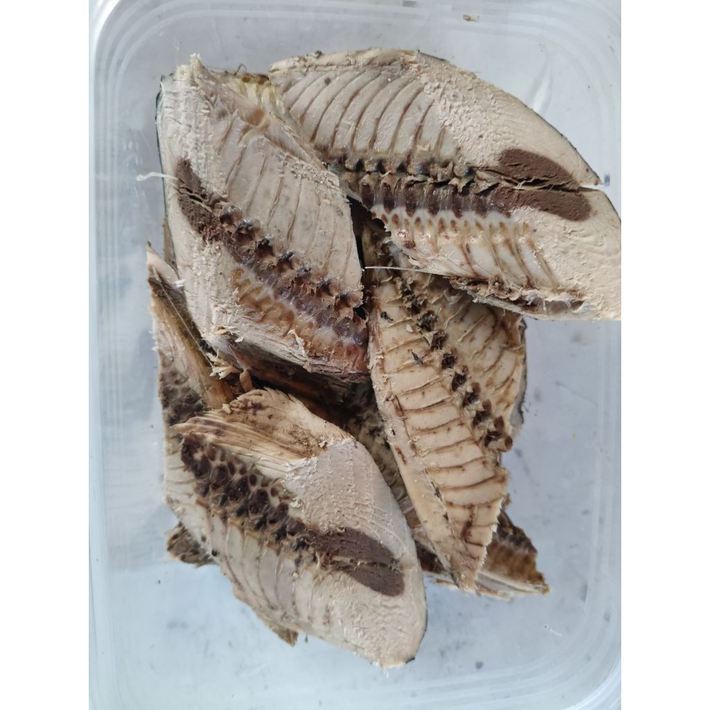

ikan cue/pindang rebus