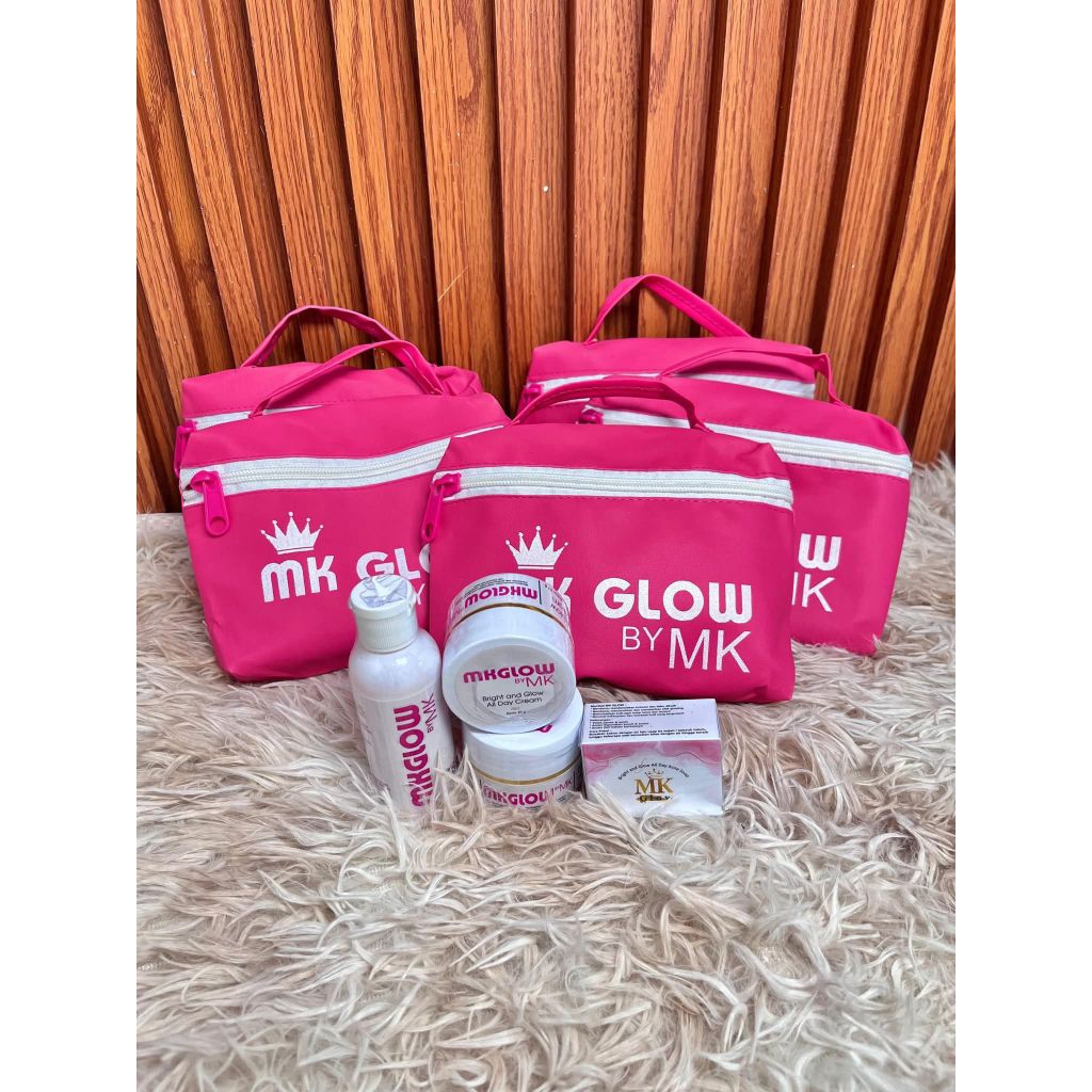 MK GLOW SKINCARE