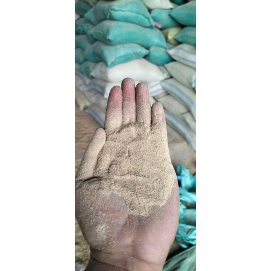 dedak/dedek padi,pakan ternak,muluss