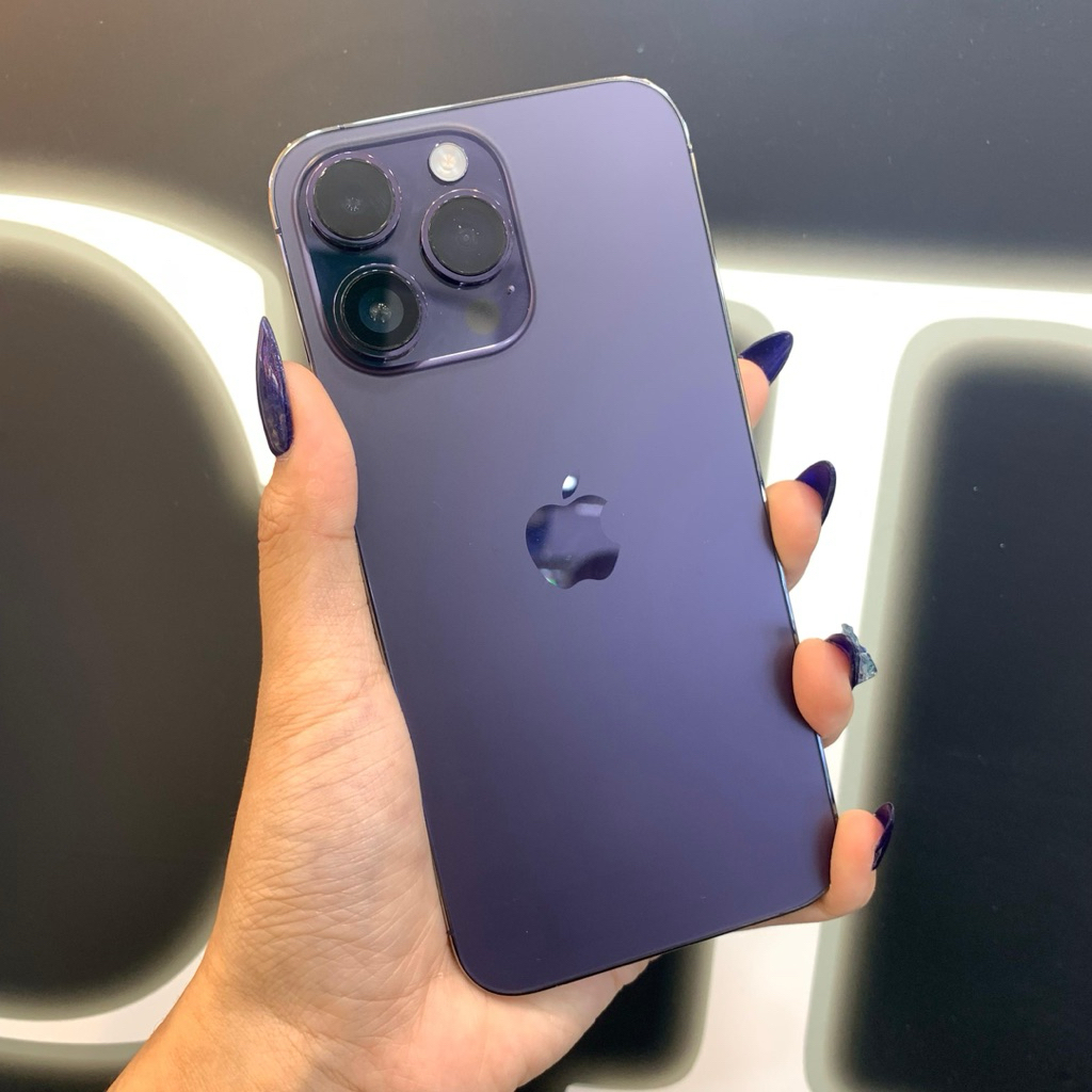 iPhone 14 Pro Max 128 iBox Second