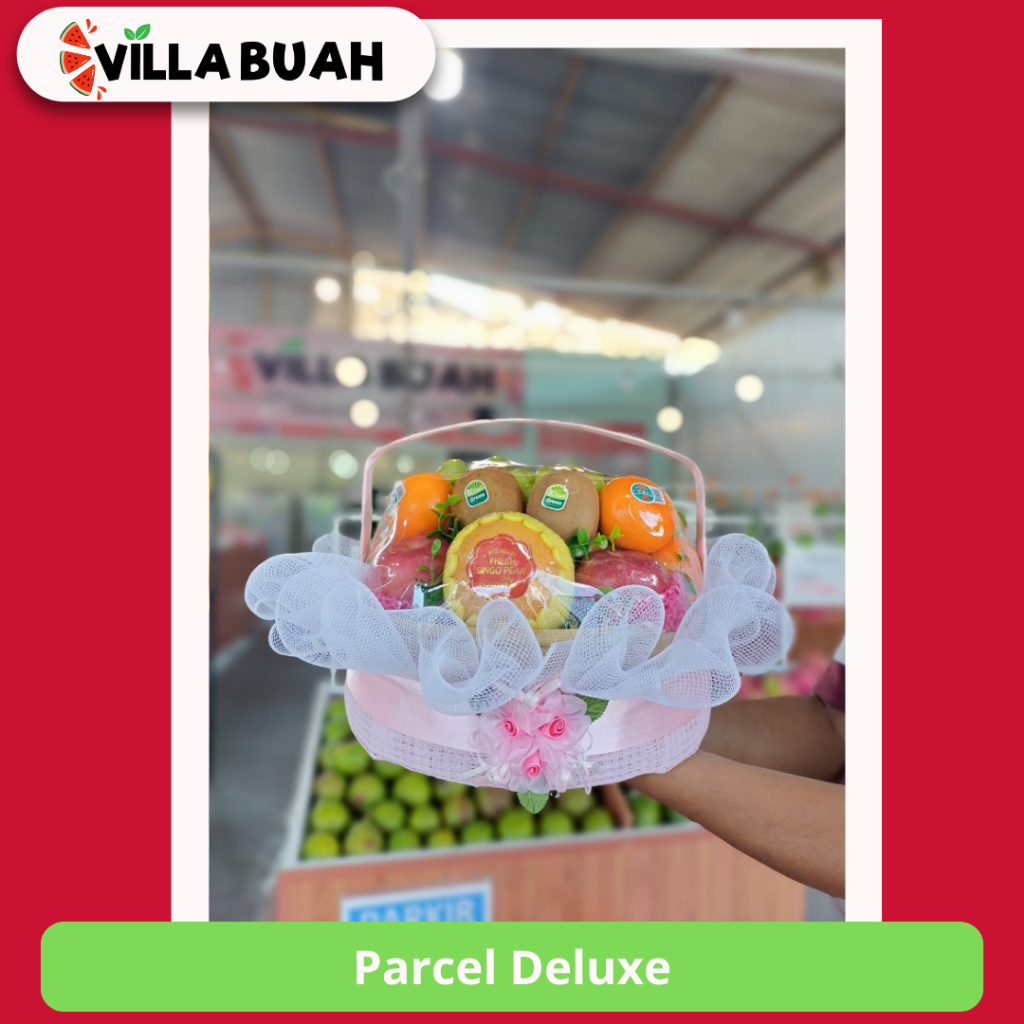 

Parcel Hias Deluxe Villa Buah