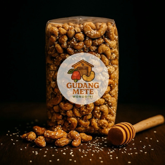 

Kacang mede / mete madu wijen