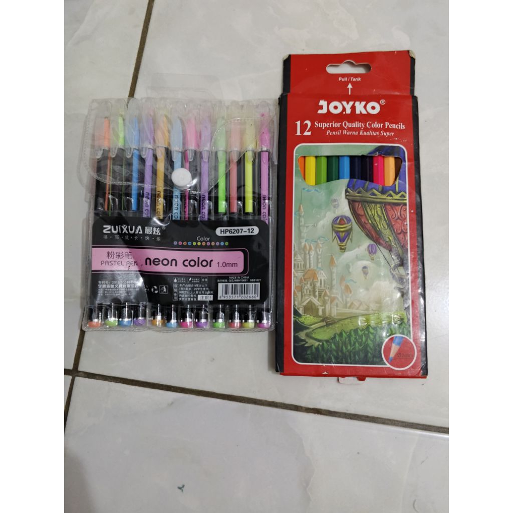 

Pensil Warna
