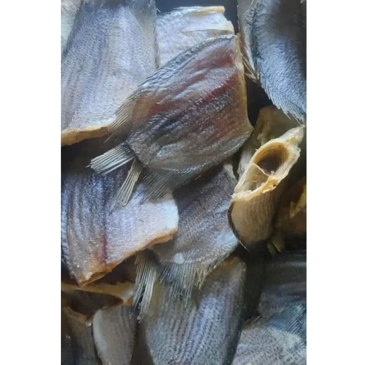 

Ikan Asin Betok Khas Lampung 500 Gram