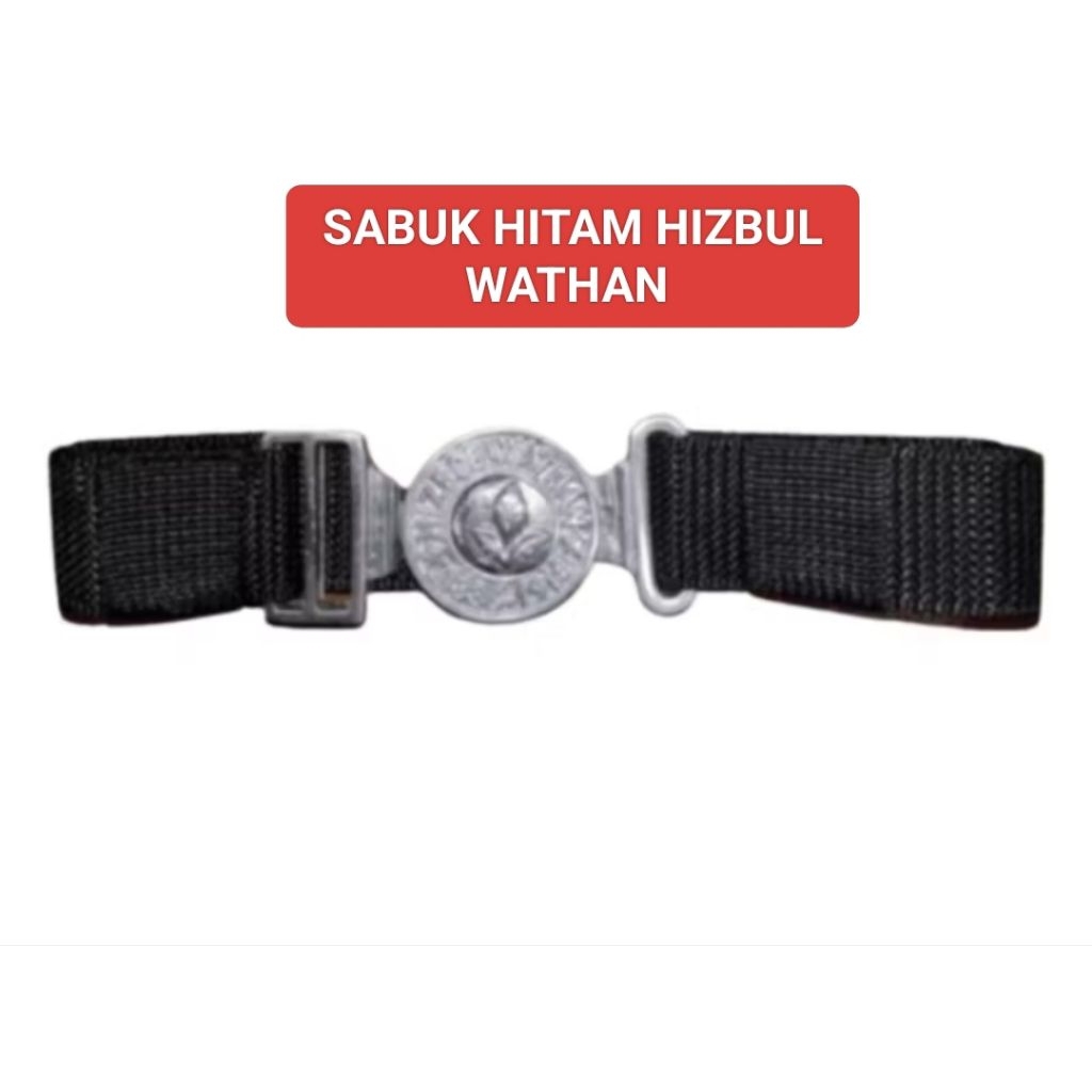 Sabuk HW Ikat Pinggang Hizbul Wathon