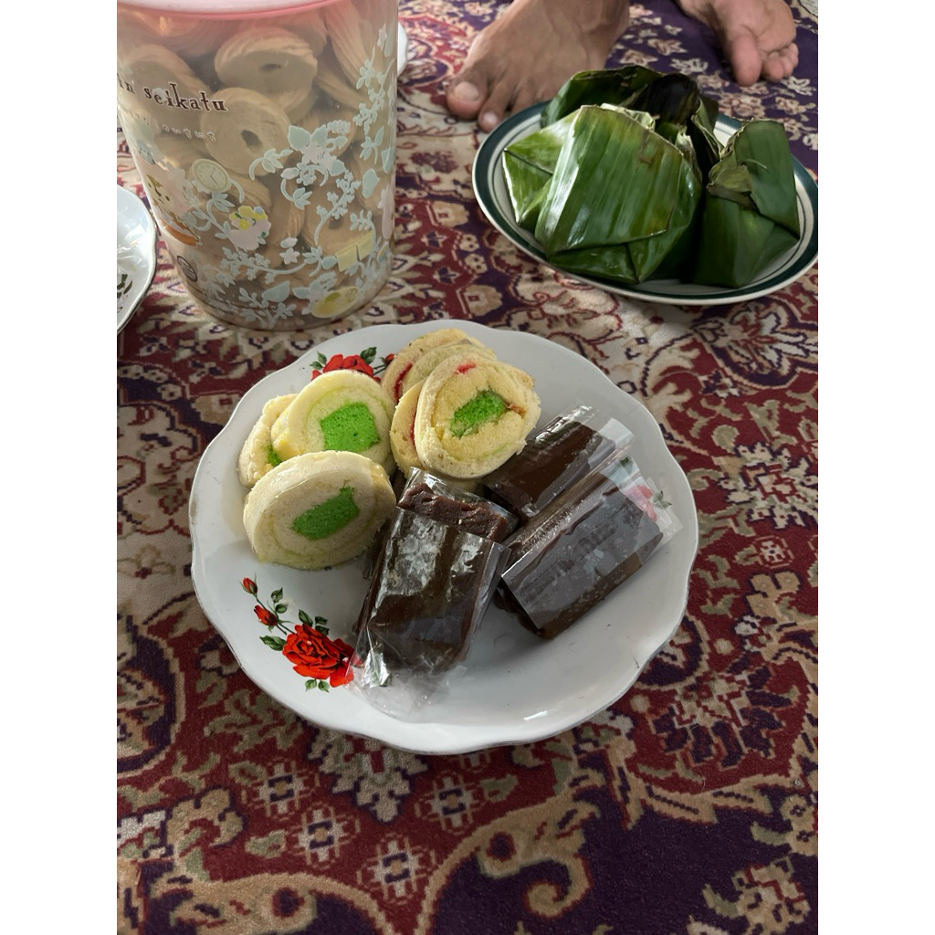 

jenang ketan