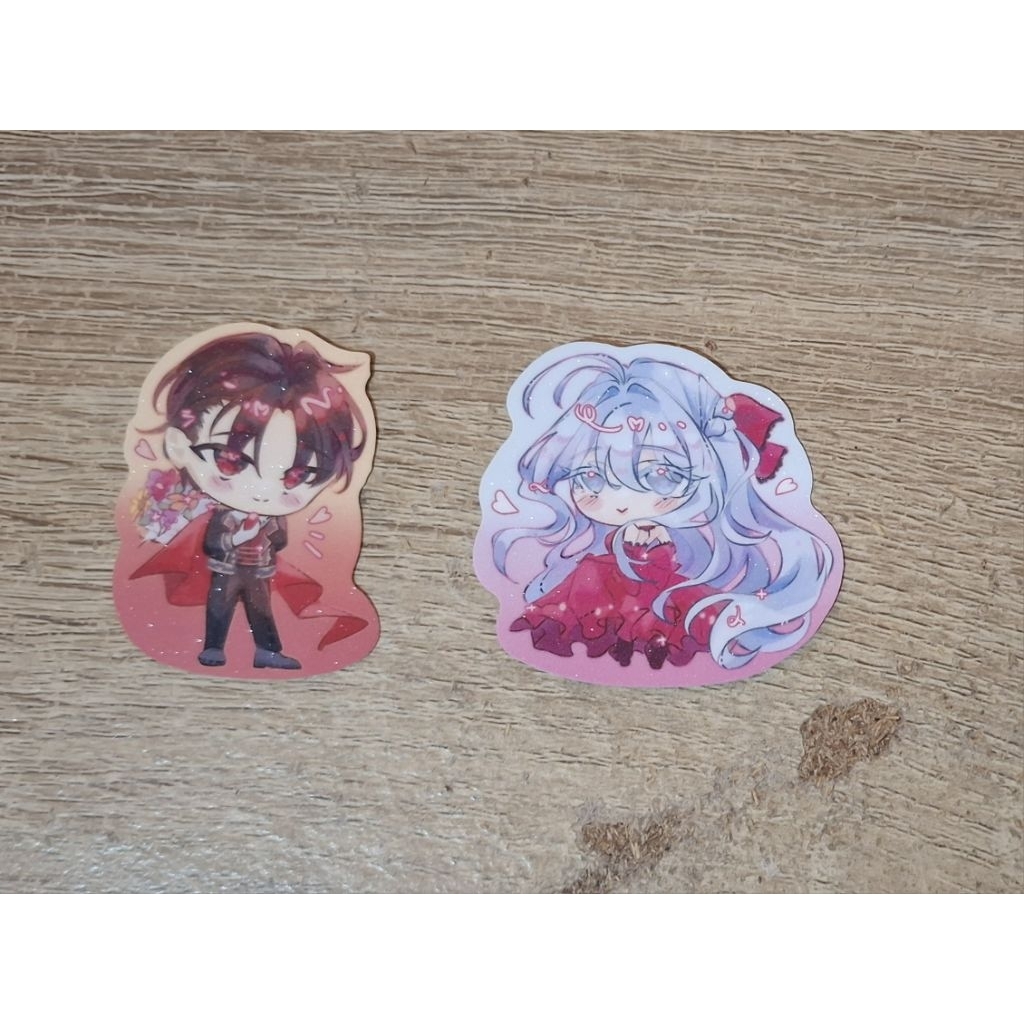 Sticker 86 Shin Lena