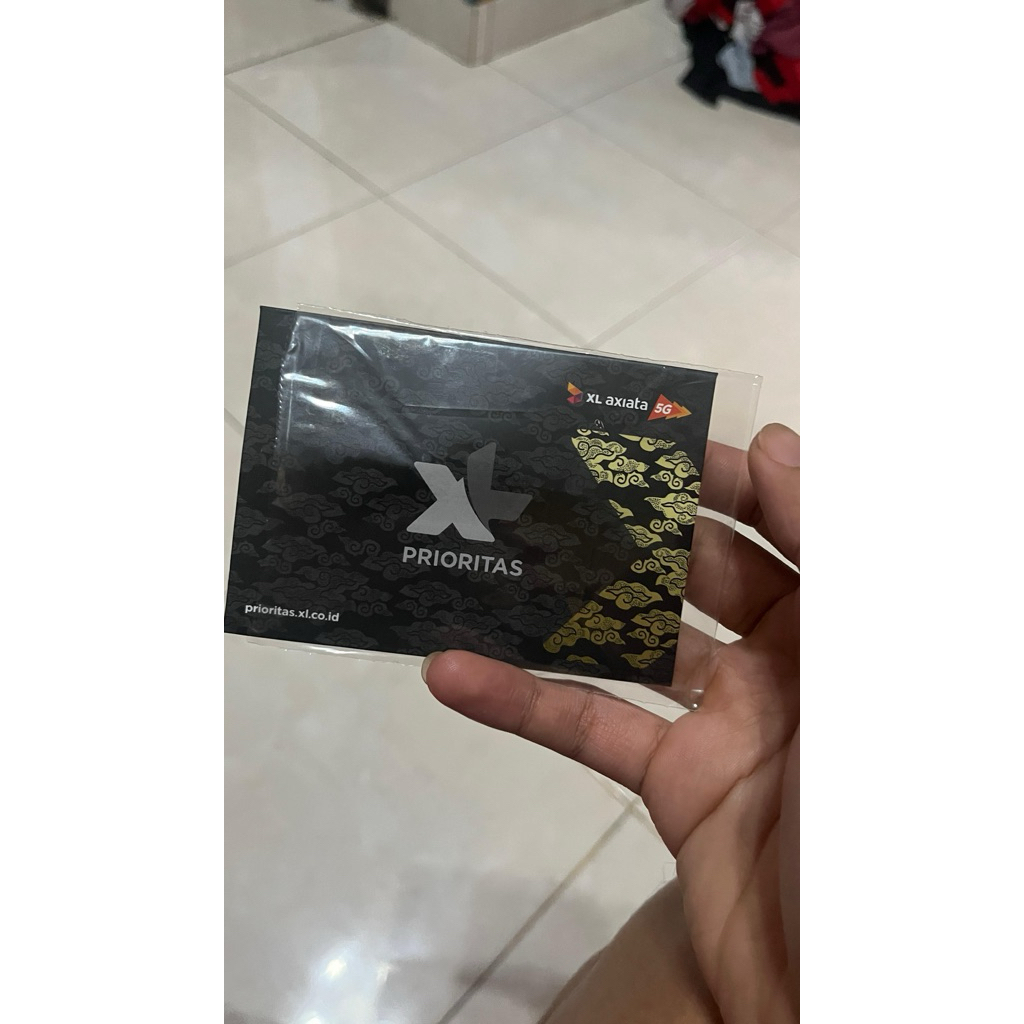 Perdana Xl Prioritas