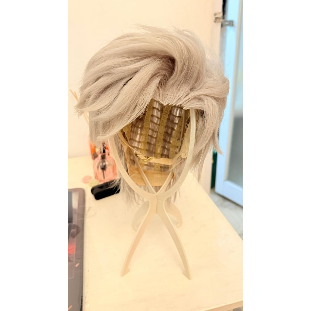 Wig Sylus Love and Deepspace