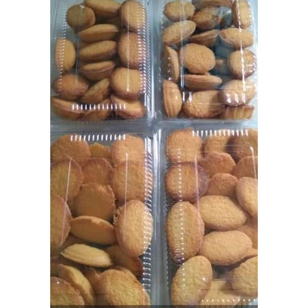 

Kue Bolu Kering