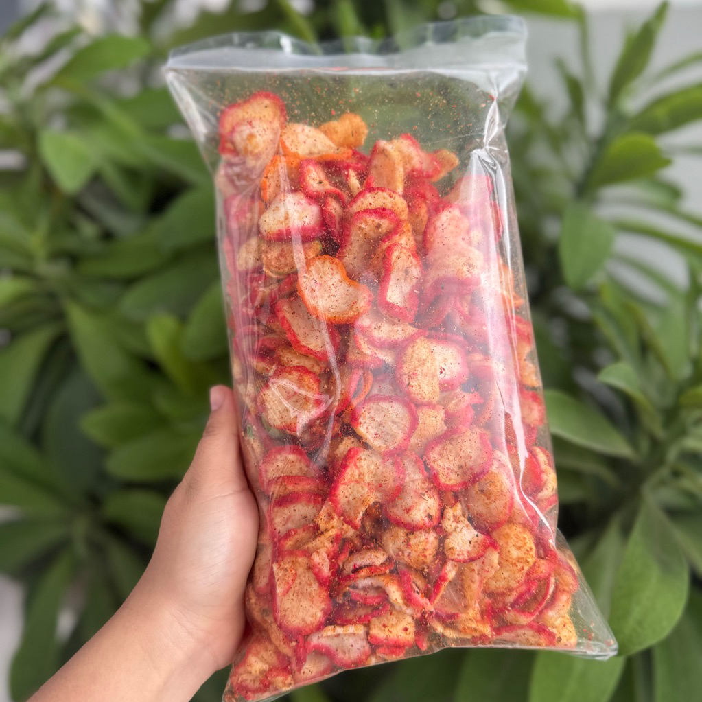 

SNACK KERUPUK SEBLAK PEDAS