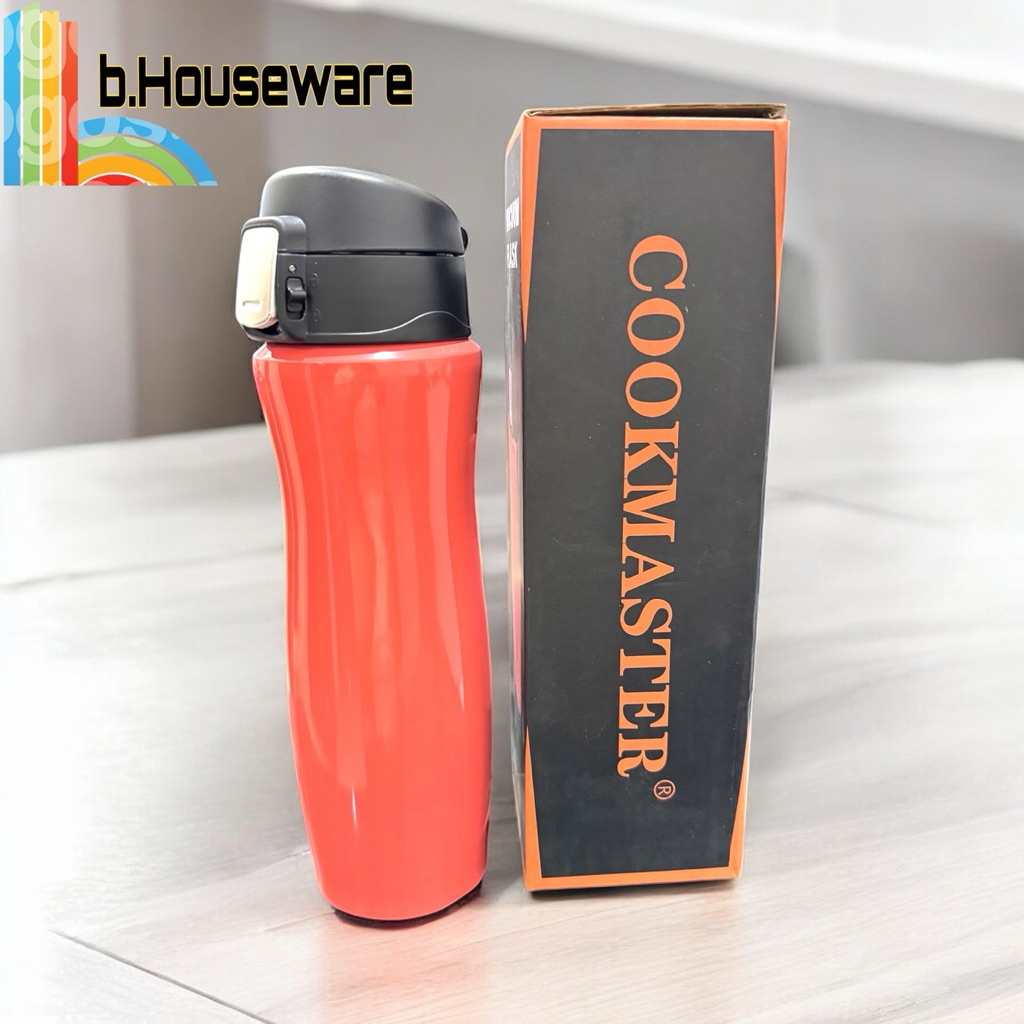 Termos Vacum Flask CookMaster