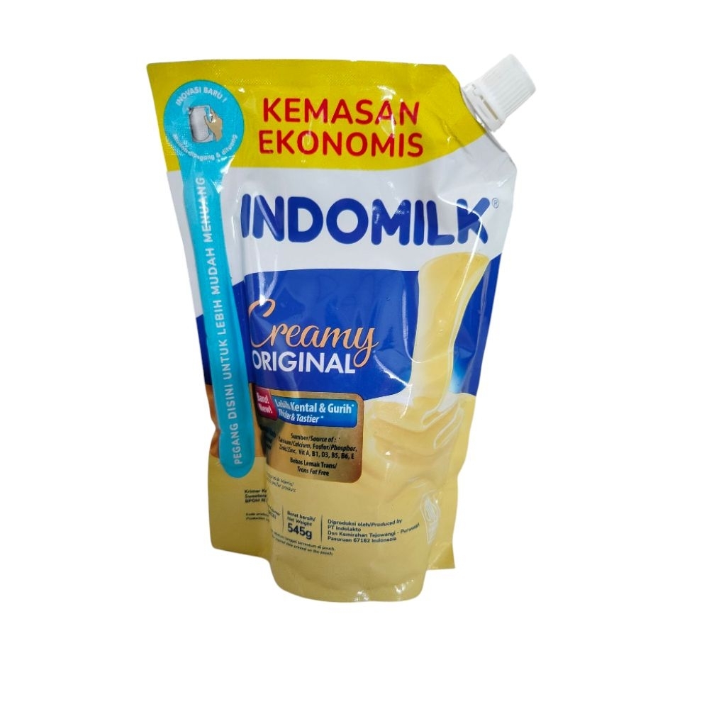 

Susu Kental Manis Indomilk 594 Gram