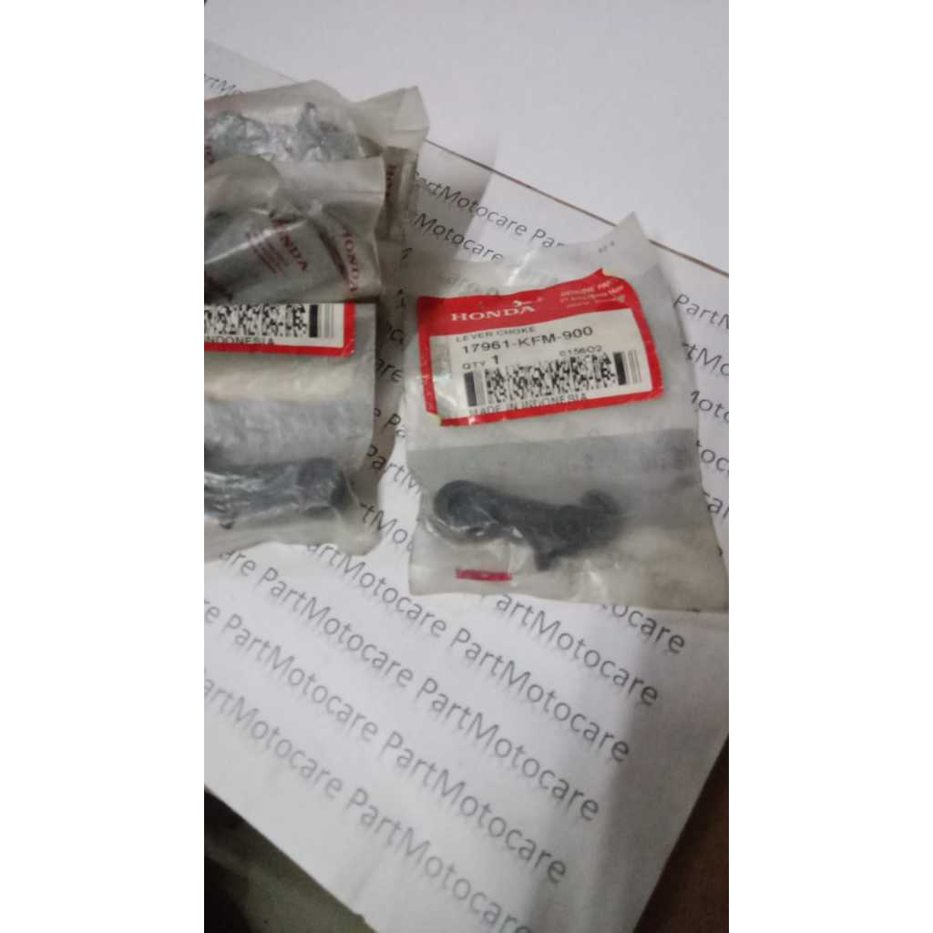 Lever Choke Kharisma, Revo, Supra X 125 Part Number 17961KFM900