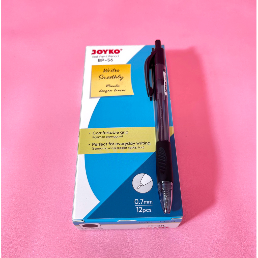 

Ballpoint/Pulpen Joyko Bp-56