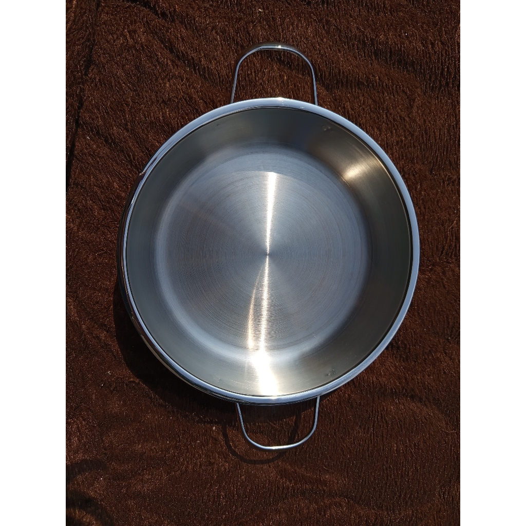 Bima Wokpan 28 cm Bima Export Limited Edition