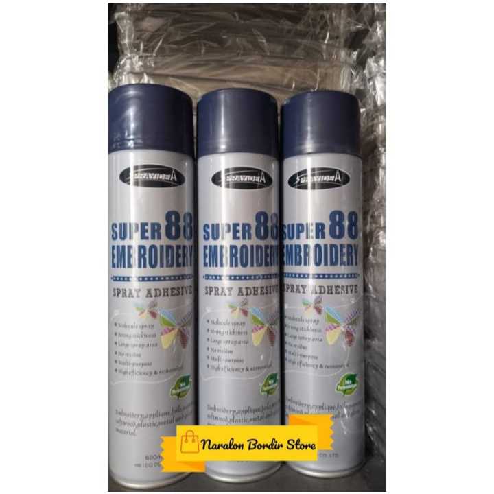 

ATH Lem Semprot Super 88 TERLARIS