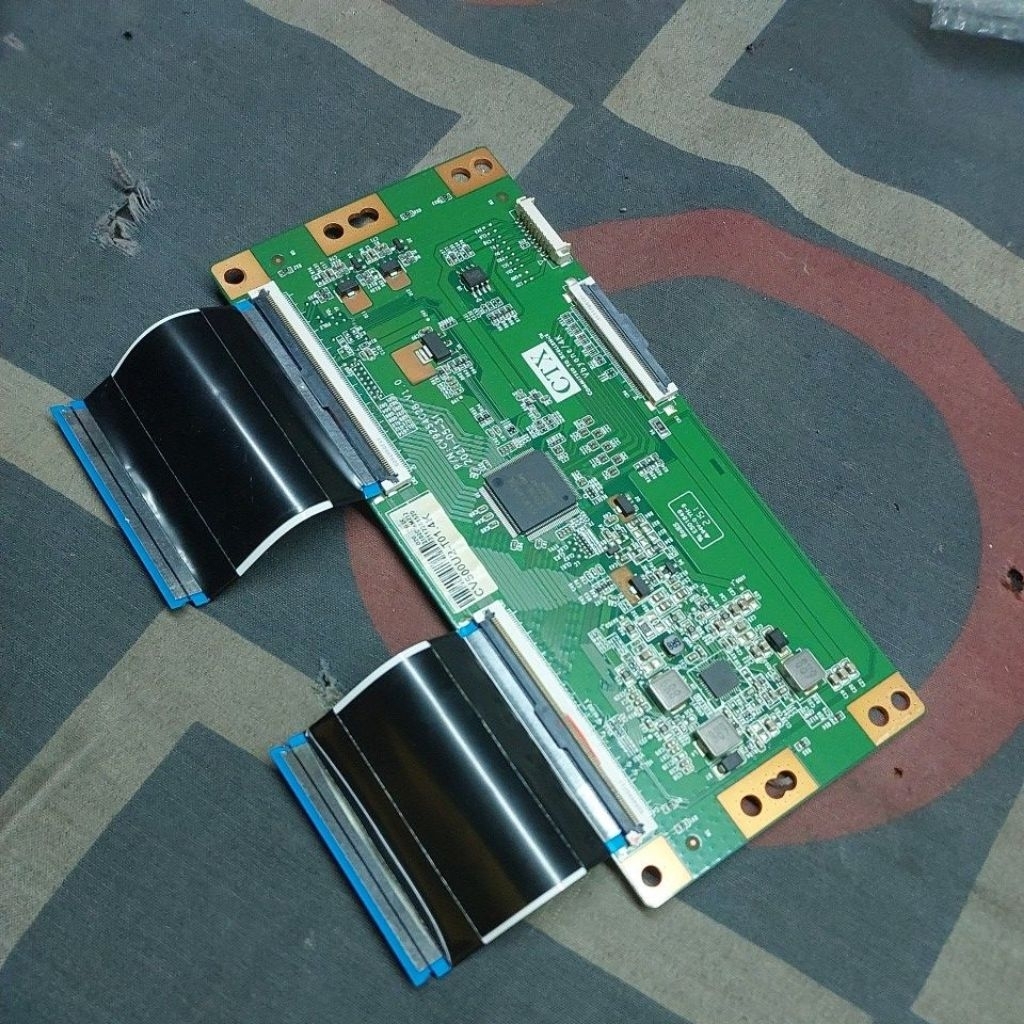 TCON TICON TV COOCAA ANDROID 50S5G PRO