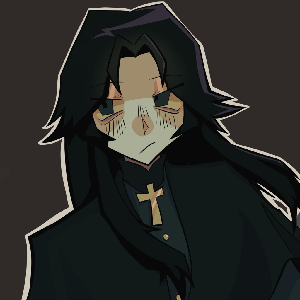 (SLOT ORDER)COMMISSION ART/JASA GAMBAR KARAKTER bust up(icon, oc, anime, kpop, cartoon, dll)