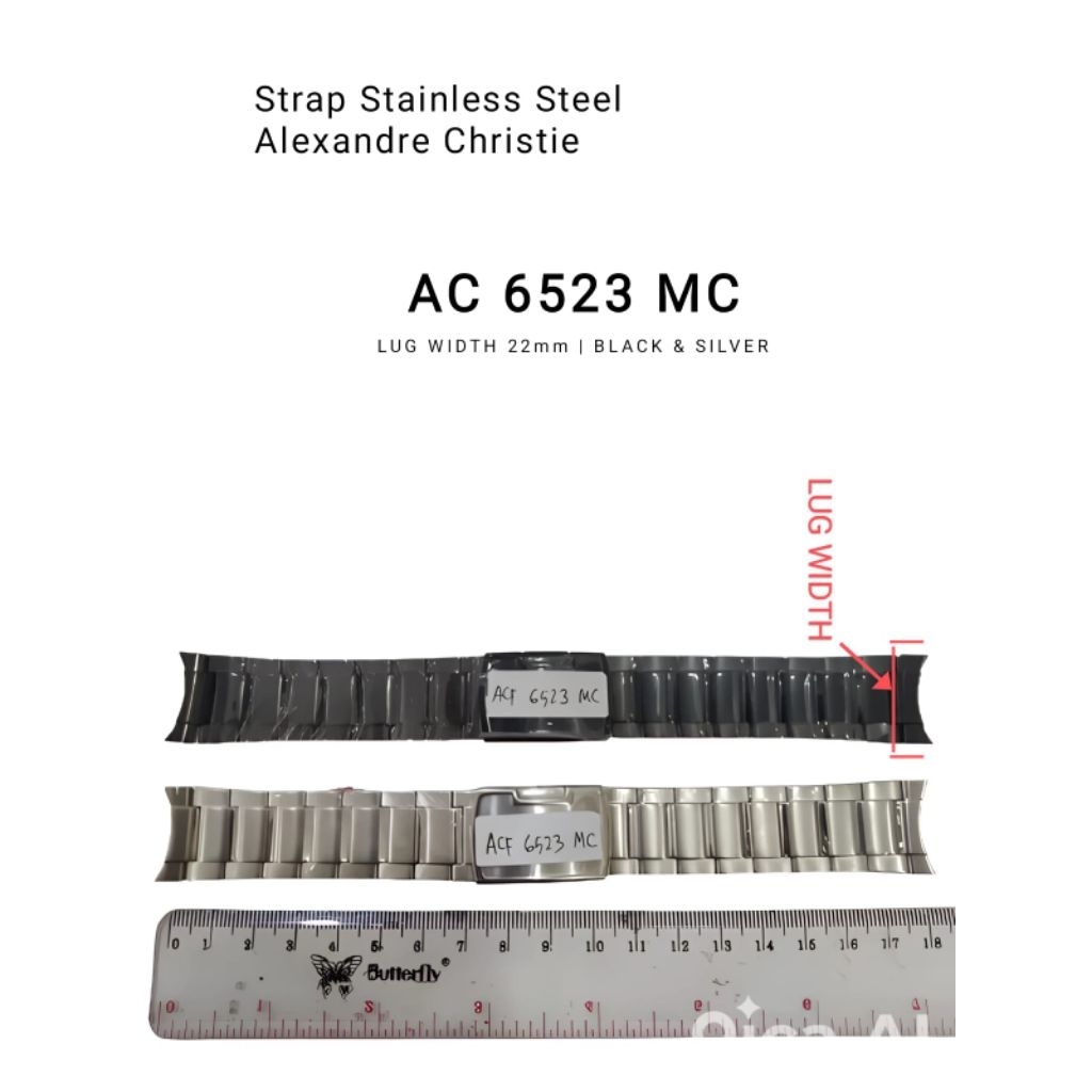 STRAP AC6523 MC