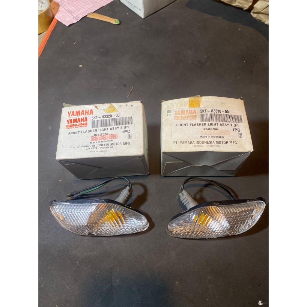 sein depan fiz R fizr original