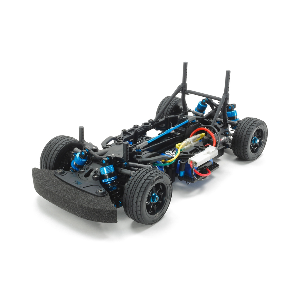 CRtoys Tamiya 47520 - RC 1/10 Tamiya M07R Chassis Kit M07 Limited Edition