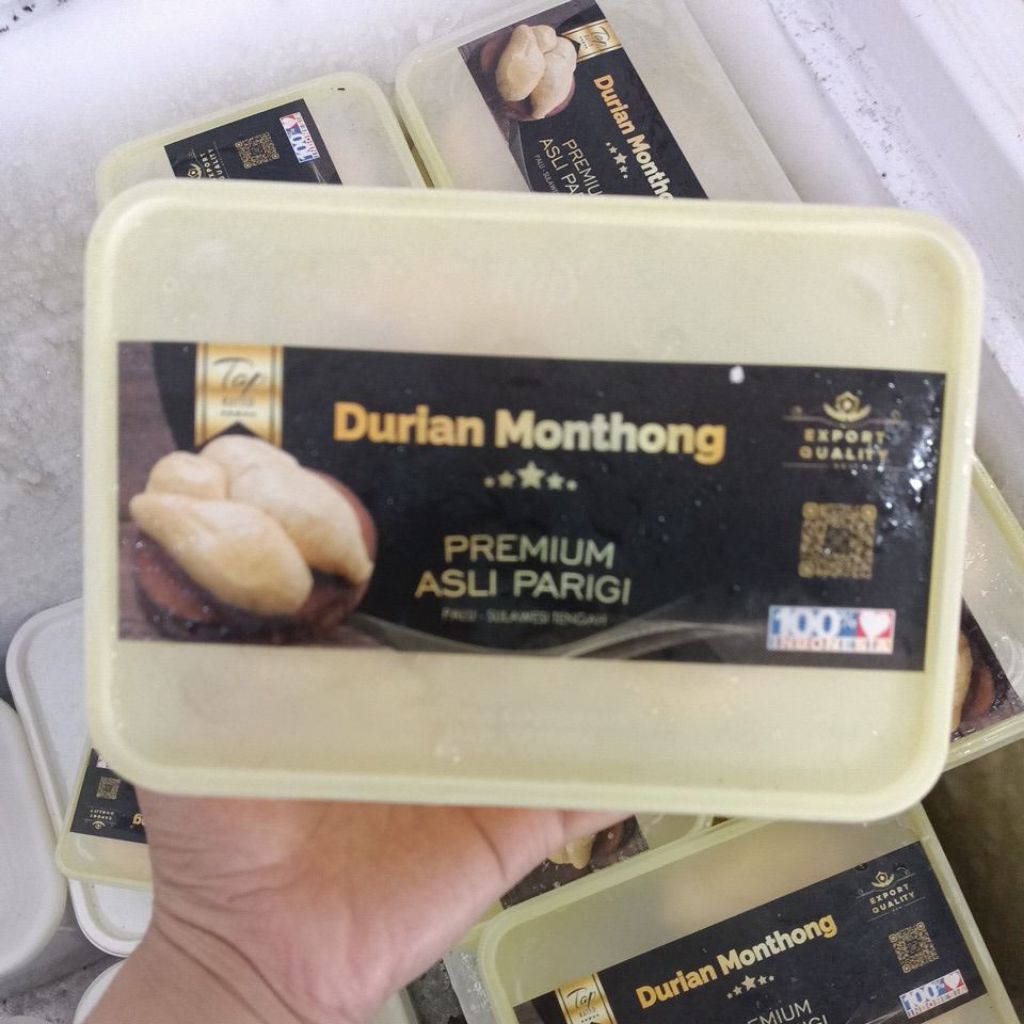 

Durian Montong Palu -+500gr