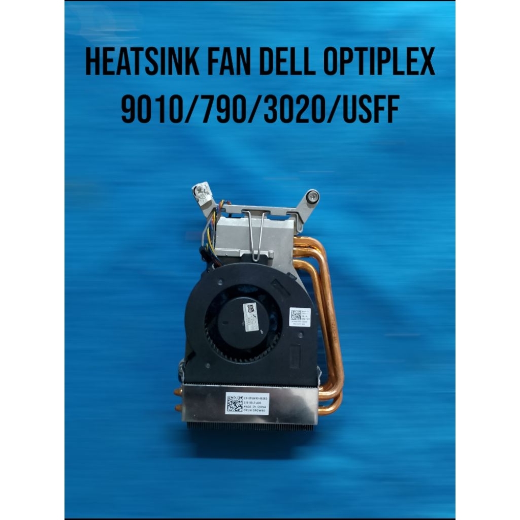 fan prosesor Dell Optiplex 9010