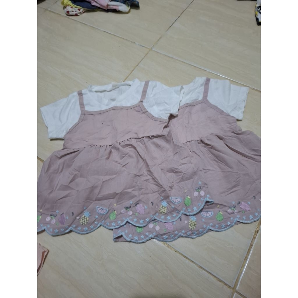 baju anak kembar