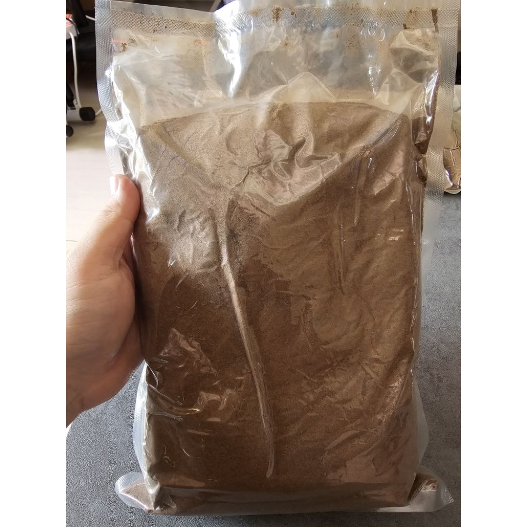 

Vanili Planifolia Powder Grade A 1kg Asli