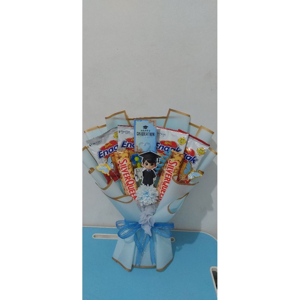 

Bucket Cokelat / Bucket Wisuda / Bucket Hari Guru / Bucket Snack