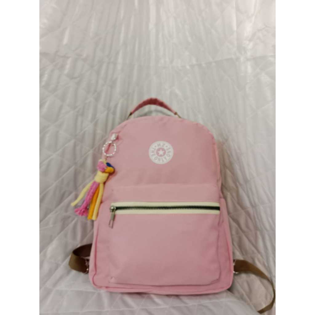 Backpack - Tas Ransel Laptop Wanita 12 inch