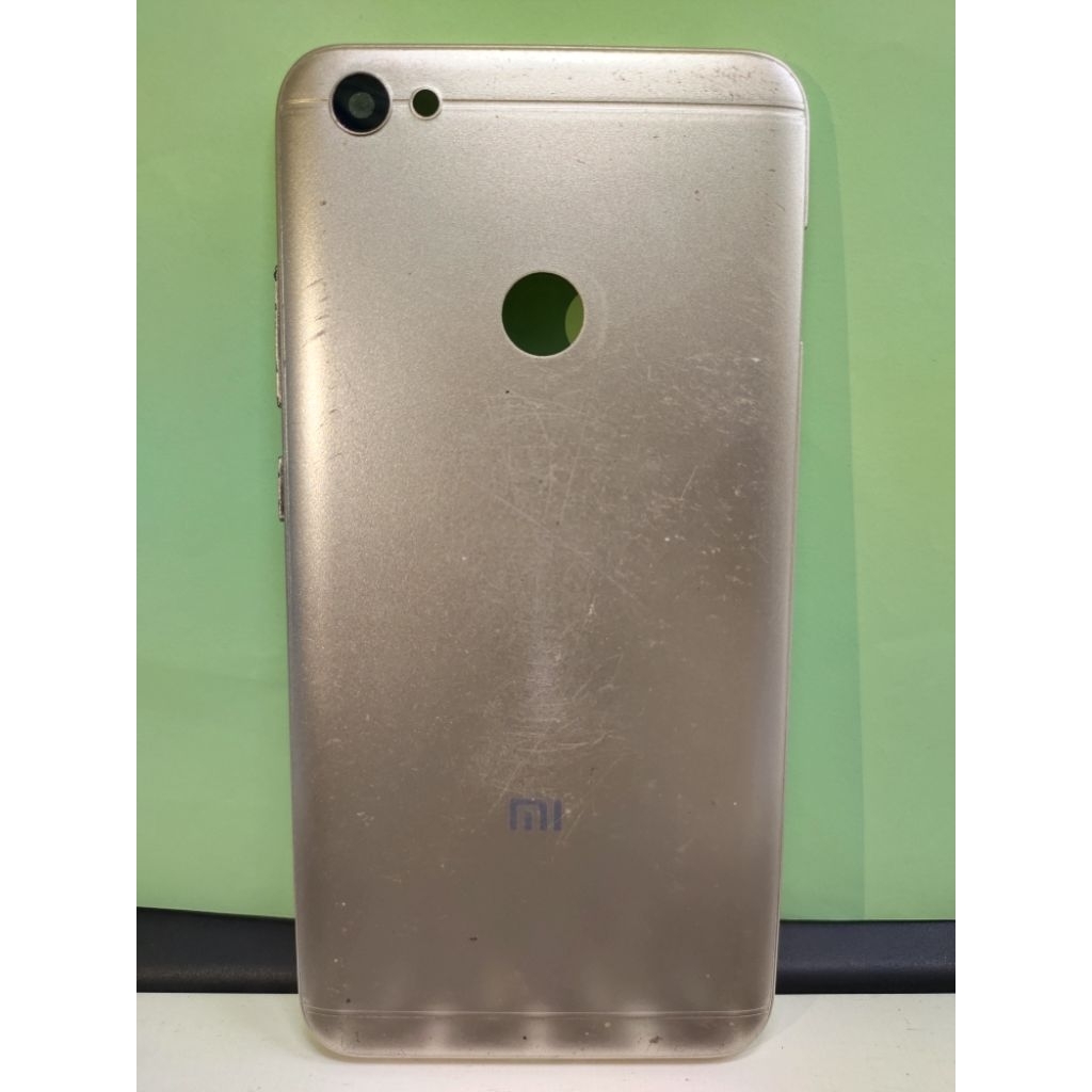 xiaomi redmi note 5a prime backdoor second