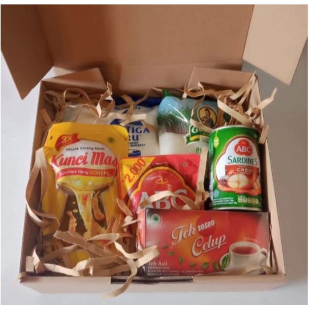 

hampers sembako /hari ibu /paket sembako /paket kenduri /